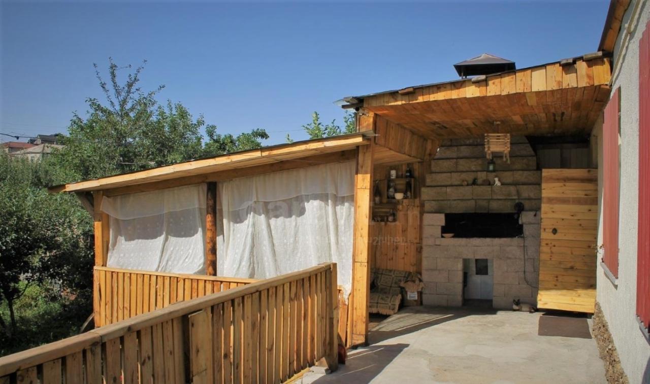 Armen'S B&B Sevan Bagian luar foto