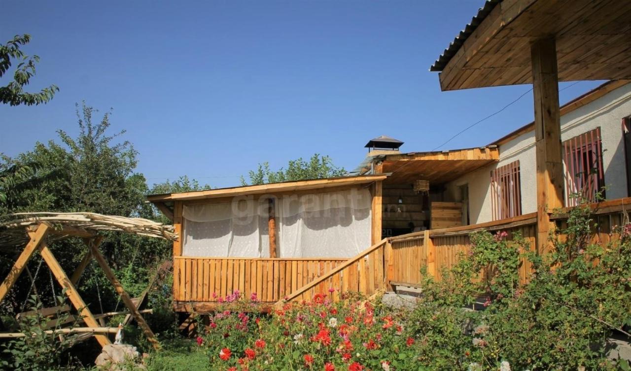 Armen'S B&B Sevan Bagian luar foto