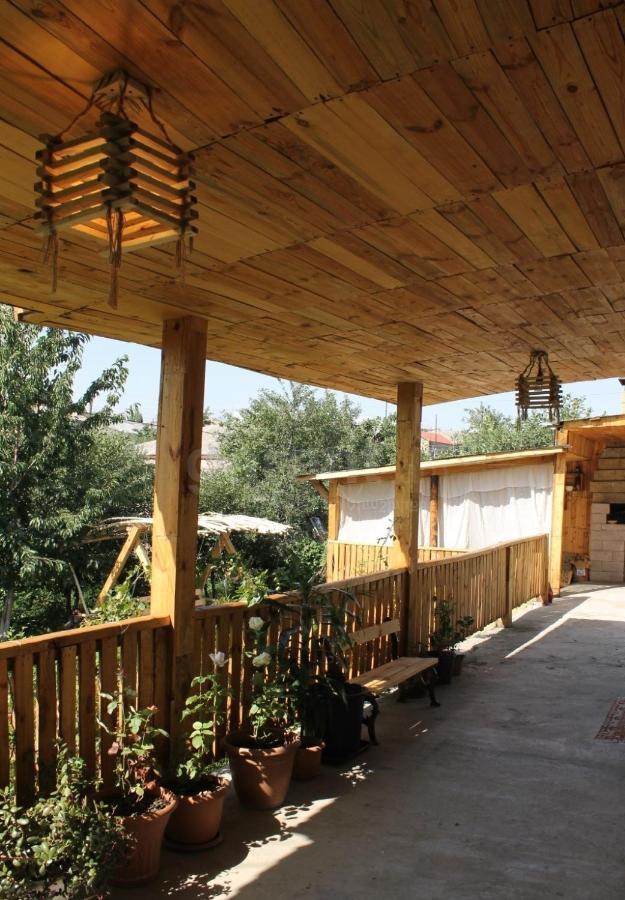 Armen'S B&B Sevan Bagian luar foto
