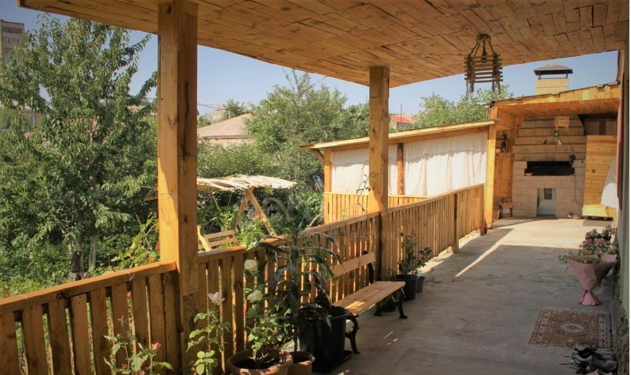 Armen'S B&B Sevan Bagian luar foto