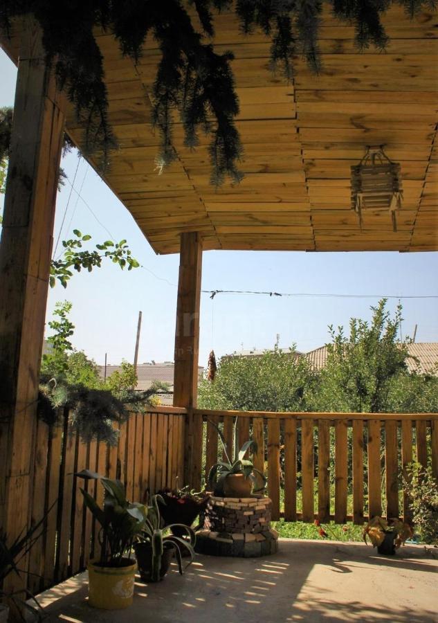 Armen'S B&B Sevan Bagian luar foto
